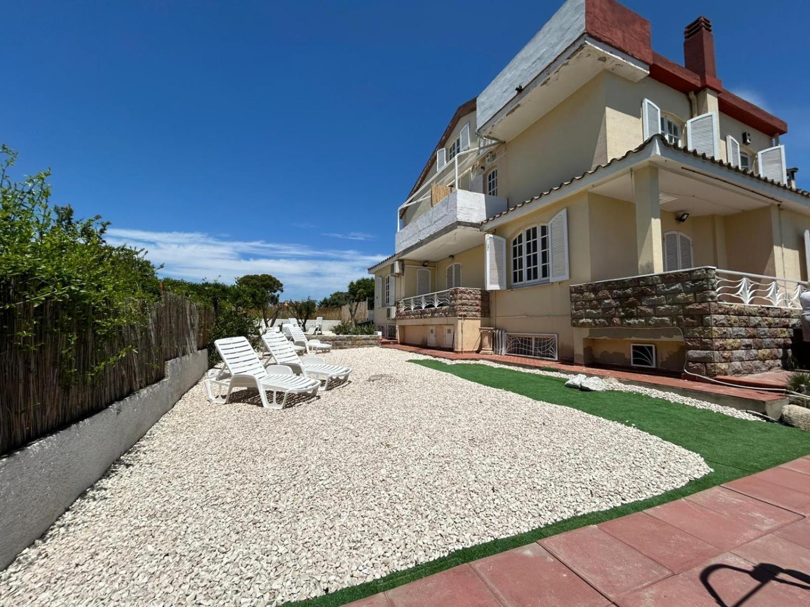Bed And Breakfast Villa Teis Quartu SantʼElena Dış mekan fotoğraf